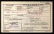 U.S., Headstone Applications for Military Veterans, 1925-1963