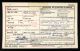 U.S., Headstone Applications for Military Veterans, 1925-1963